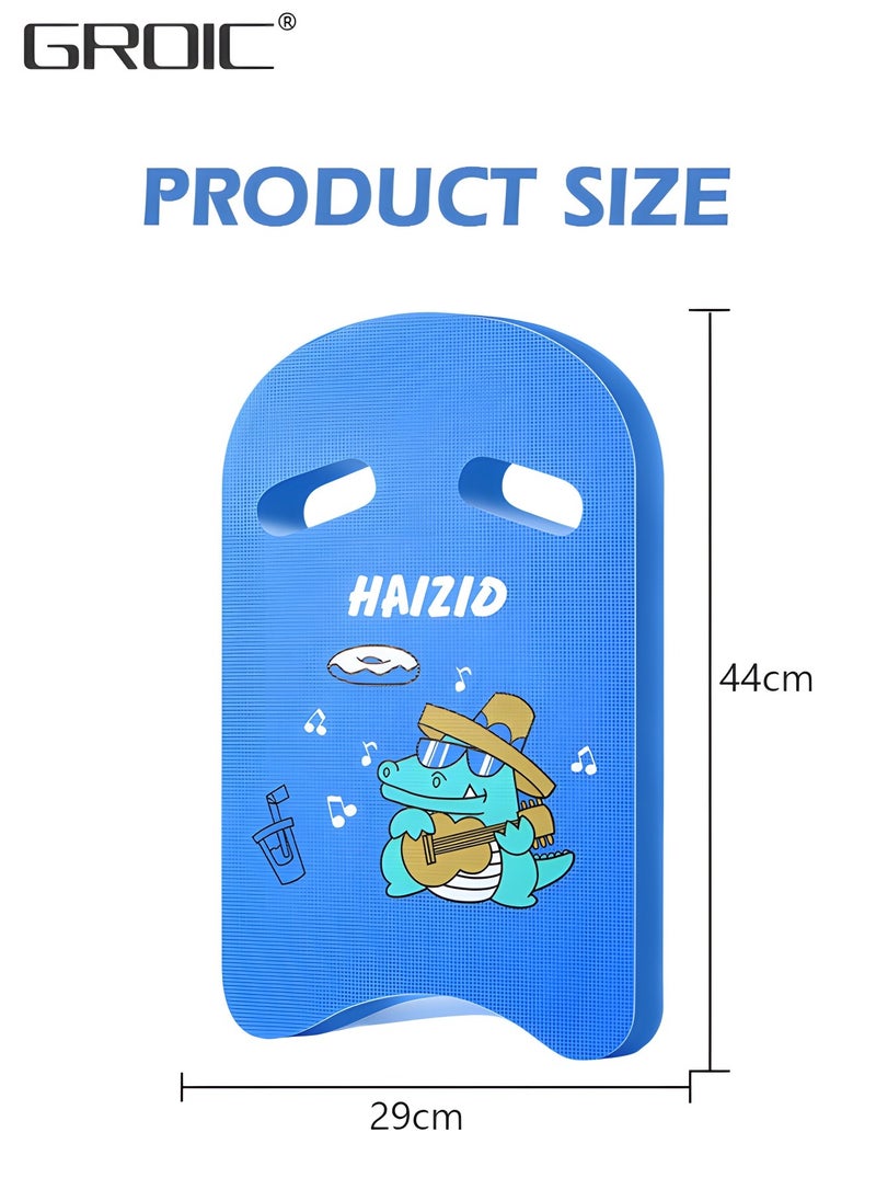 GROIC - Learn to Swim Kickboard for Kids, Swimming Pool Training Kickboard,Swimming Training Aid Exercise Training Board Summer Fun Party Favor Pool Toys - Image 1