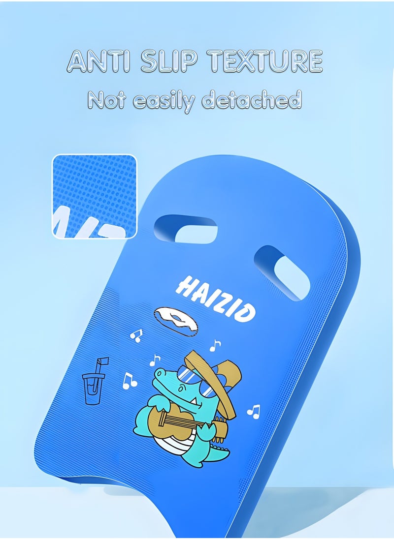 GROIC - Learn to Swim Kickboard for Kids, Swimming Pool Training Kickboard,Swimming Training Aid Exercise Training Board Summer Fun Party Favor Pool Toys - Image 1