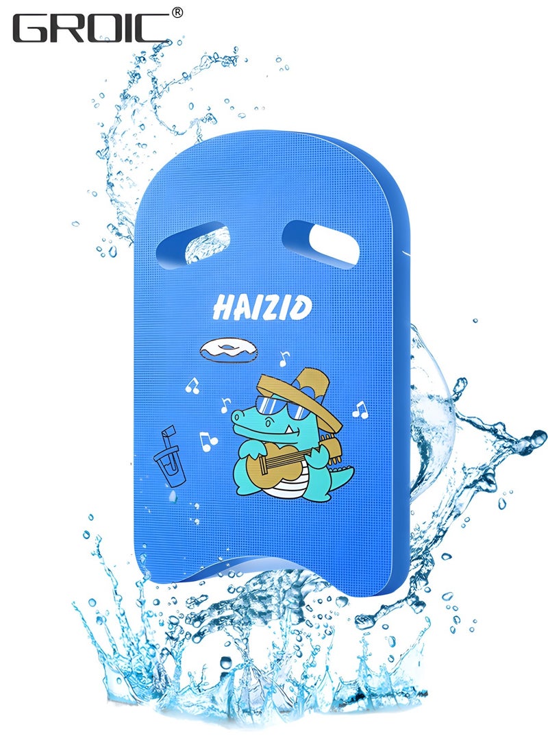GROIC - Learn to Swim Kickboard for Kids, Swimming Pool Training Kickboard,Swimming Training Aid Exercise Training Board Summer Fun Party Favor Pool Toys - Image 1