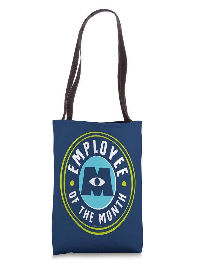 Pixar Disney and Pixar’s Monsters At Work Employee of the Month Tote Bag - Image 1