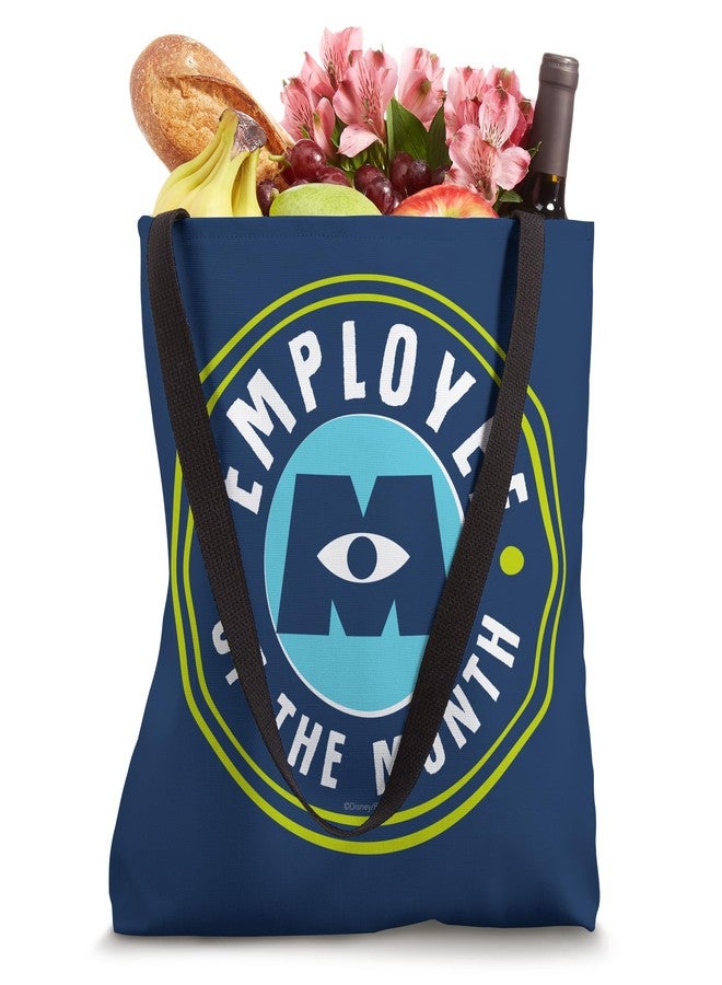 Pixar Disney and Pixar’s Monsters At Work Employee of the Month Tote Bag - Image 4