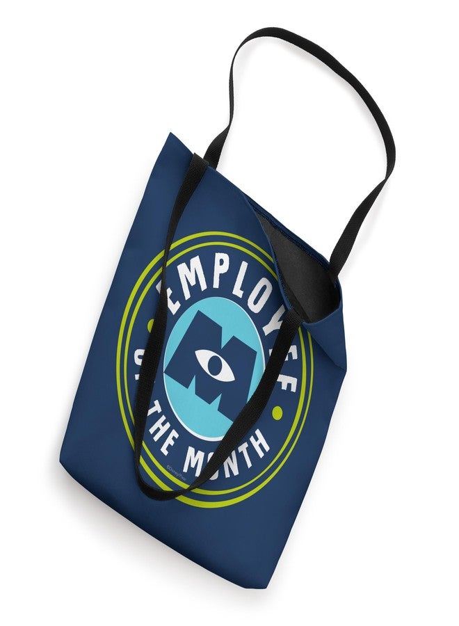 Pixar Disney and Pixar’s Monsters At Work Employee of the Month Tote Bag - Image 2