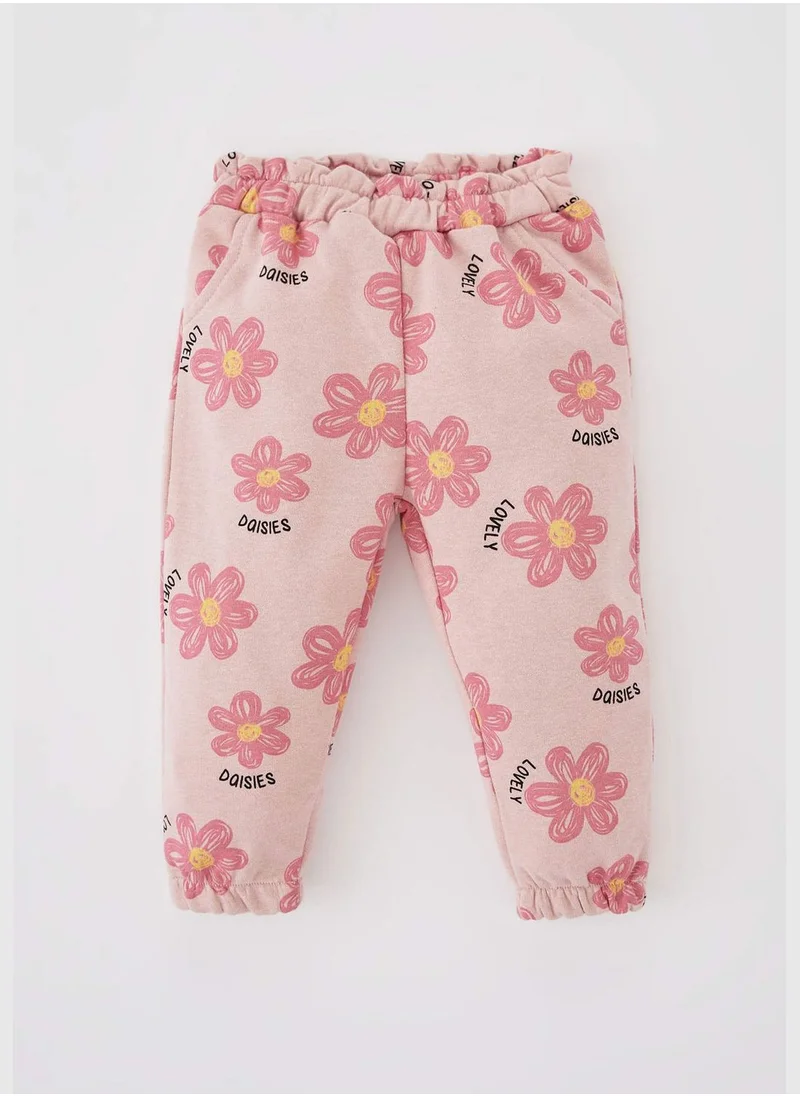 DeFacto BabyGirl Knitted Trousers