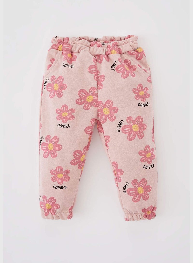DeFacto BabyGirl Knitted Trousers - Image 1