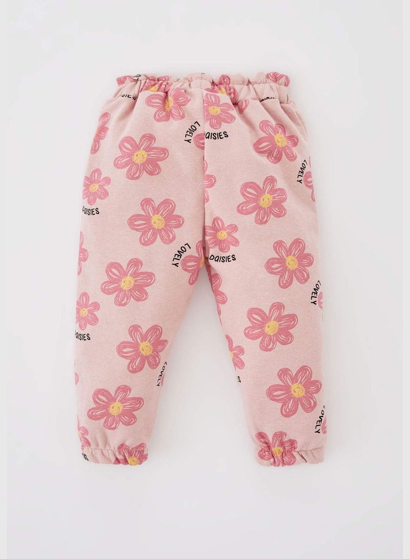 DeFacto BabyGirl Knitted Trousers - Image 4