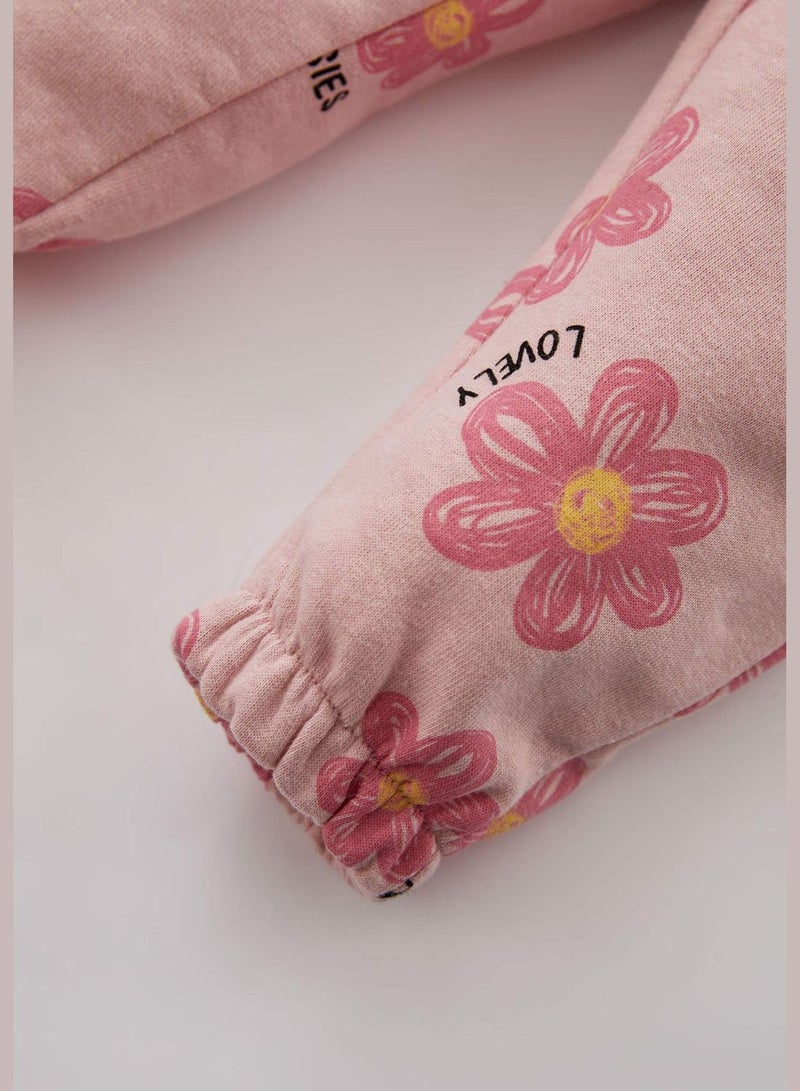 DeFacto BabyGirl Knitted Trousers - Image 3
