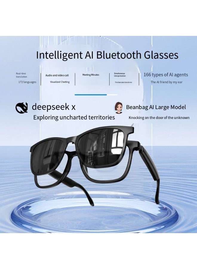 general AI-Powered Real-Time Interpreter Glasses: 75-Language Simultaneous Translation for Global Meetings - Image 1
