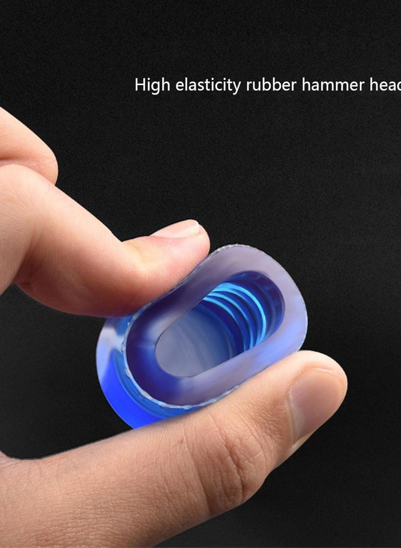 GGOOT Antivibration Hammer Floor Tile Installation Tool Wearresistant Professional User Friendly Fit for Watch Repair Hardware  - Image 4