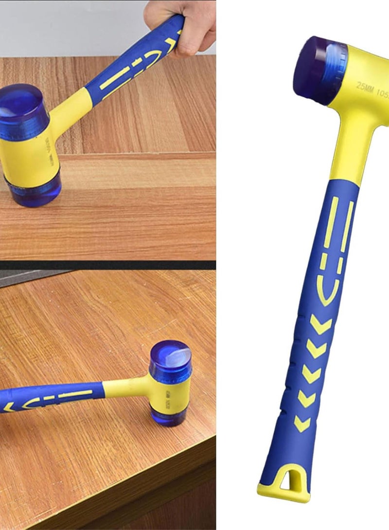 GGOOT Antivibration Hammer Floor Tile Installation Tool Wearresistant Professional User Friendly Fit for Watch Repair Hardware  - Image 2