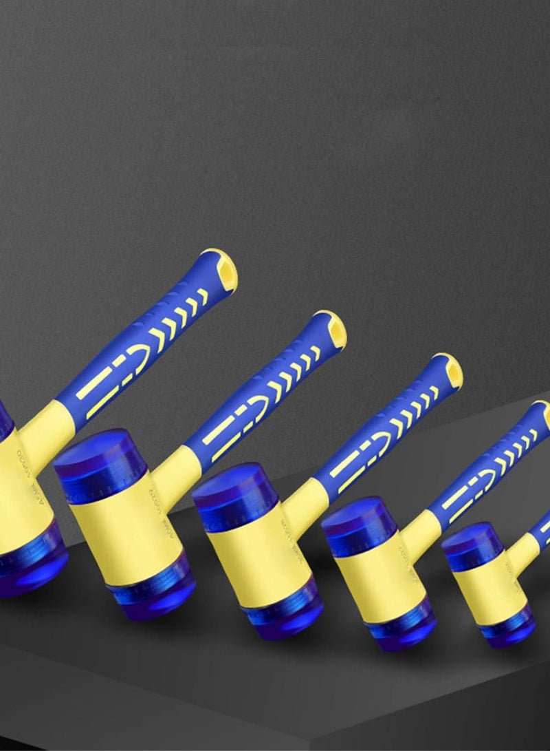 GGOOT Antivibration Hammer Floor Tile Installation Tool Wearresistant Professional User Friendly Fit for Watch Repair Hardware  - Image 5