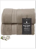 Donetella Bath Towel 2pcs (70x140 cm)