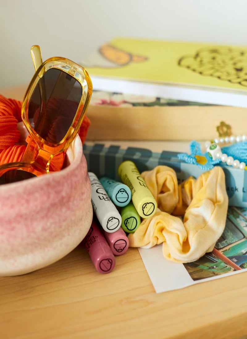 Sun Bum CocoBalm Lip Balm Groove Cherry  .15 oz - Image 5