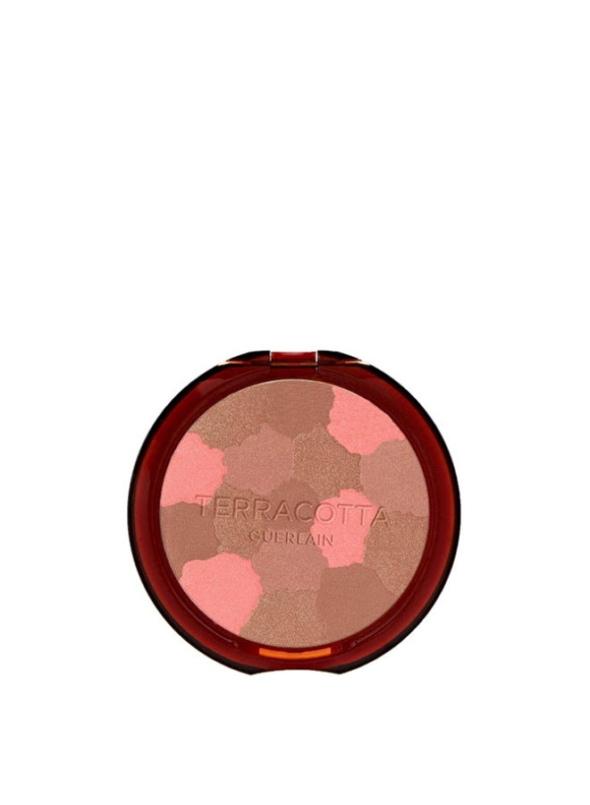 غيرلان بودرة جيرلان تيراكوتا لايت ذا صن كيسد هيلثي جلو كولور 04 ديب كول - Image 1