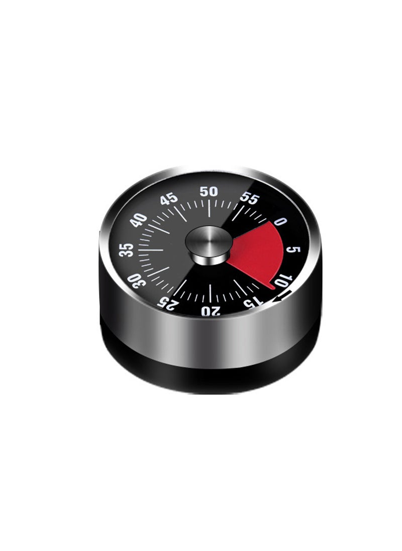 Sunhome 60 Minute Visual Countdown Magnetic Mechanical Kitchen Timer  - Image 1
