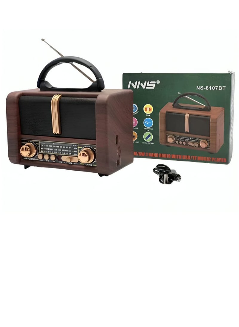 Radio NS-8107BT Wireless Rechargeable Radio Fm Classsic Multicolour - pzsku/ZC15FE7E00306D3EAD16DZ/45/_/1728725328/307916fe-5e7a-4d13-ab54-7cddd44e4816