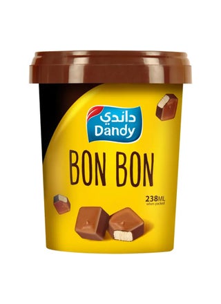 Bon Bon Vanilla Ice Cream Bites