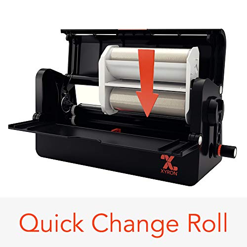 Xyron Two Sided Laminate Refill for ezLaminator, 5" x 18', Refill-Cartridge (624674) - Image 3