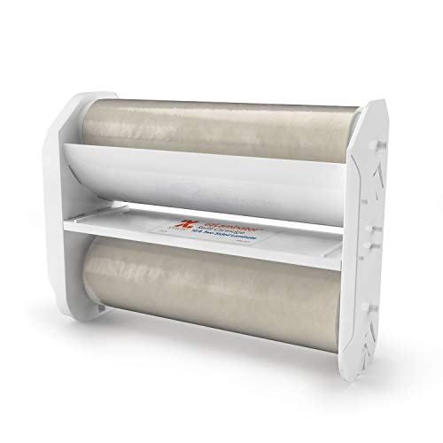 Xyron Two Sided Laminate Refill for ezLaminator, 5" x 18', Refill-Cartridge (624674) - Image 1