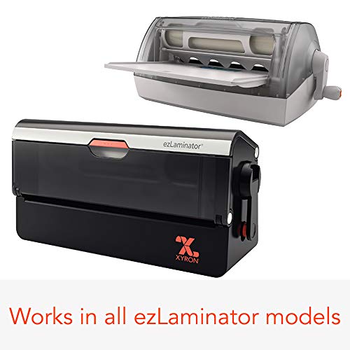 Xyron Two Sided Laminate Refill for ezLaminator, 5" x 18', Refill-Cartridge (624674) - Image 4