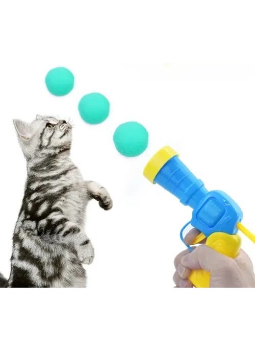 Plush Ball Shooting Interactive Cat Toy - pzsku/ZC1602A02E9B018A36450Z/45/_/1741595084/39a7e668-52c6-4425-a4f8-4bcfb2f97e14