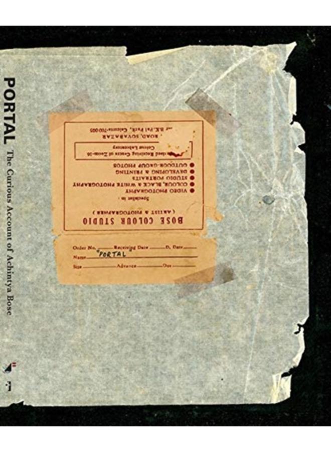 Portal ??? The Curious Account of Achintya Bose 