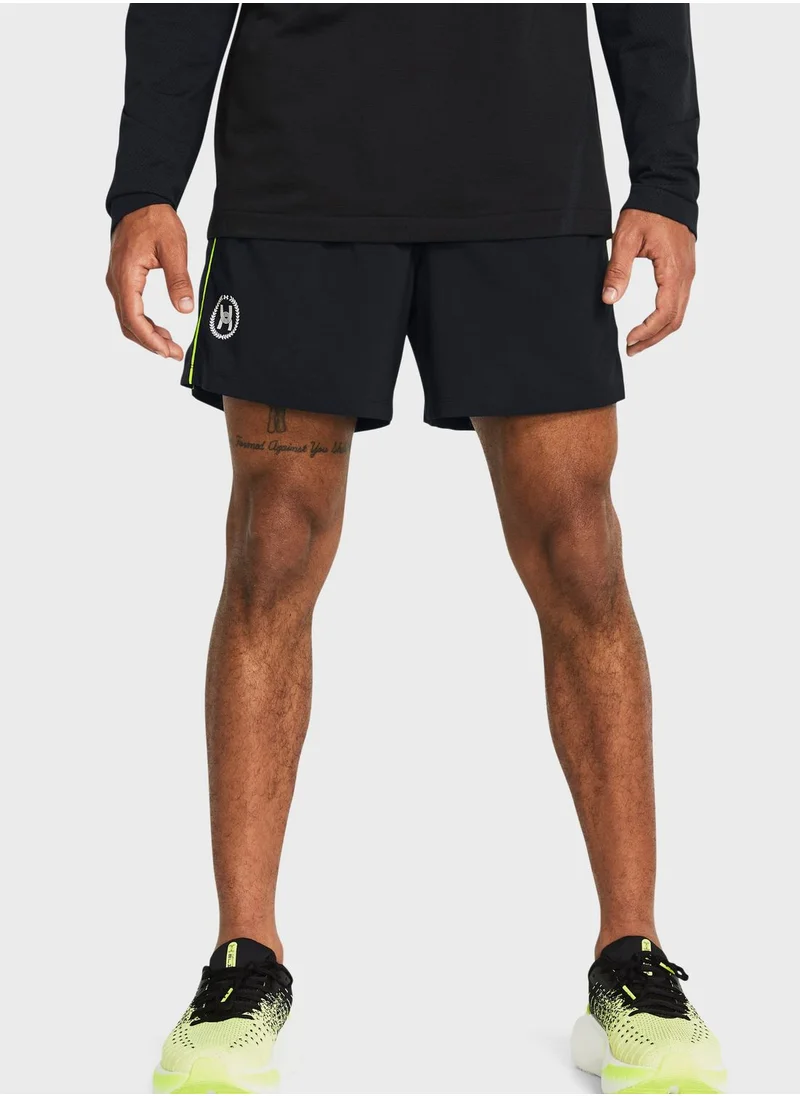 UNDER ARMOUR Run Anywhere Shorts