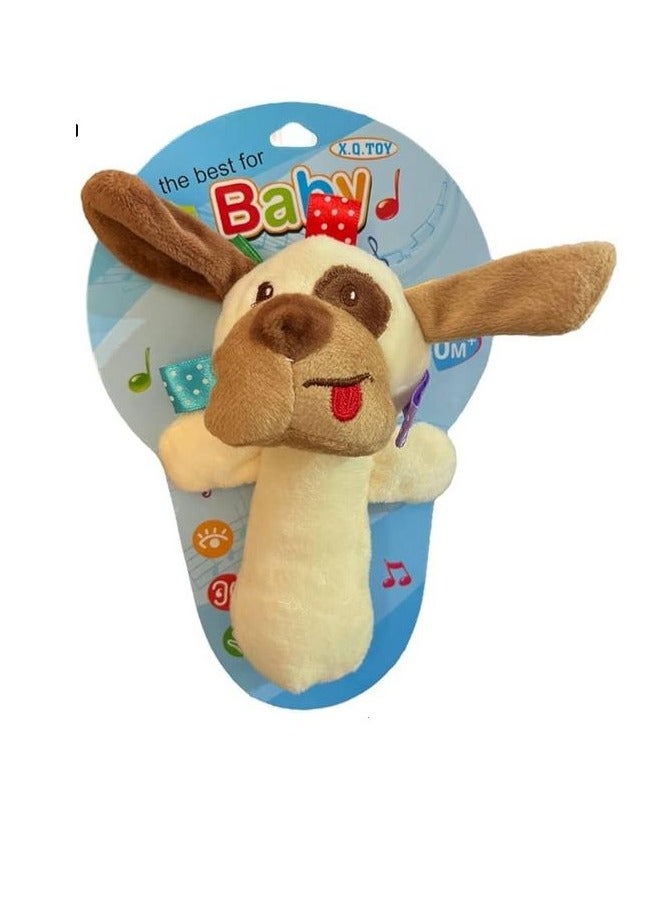 Baby Rattles Toddler Toys For Newborn Baby Soft - Image 1