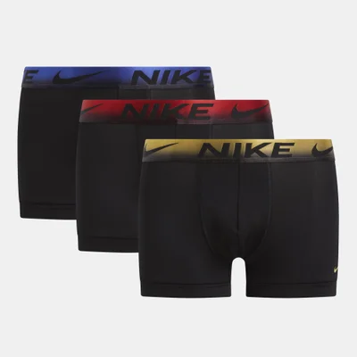 Nike Men's Dri-FIT Essential Micro Briefs (3 Pack)
