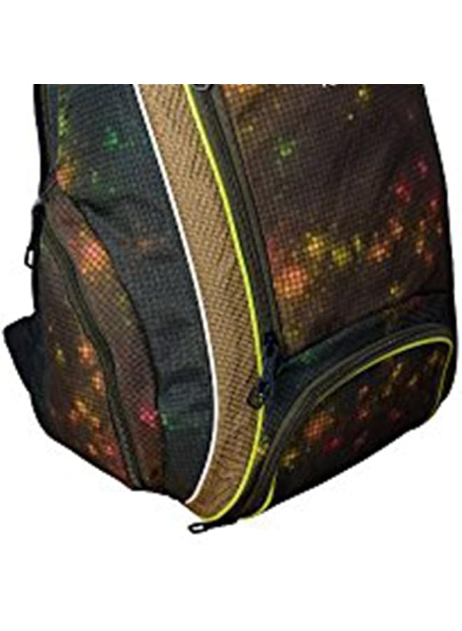 DSC Passion School Backpack (Space Lime) - Image 5