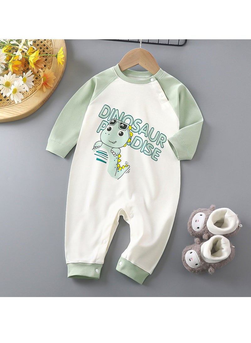 Soft and Comfortable Baby Jumpsuit 