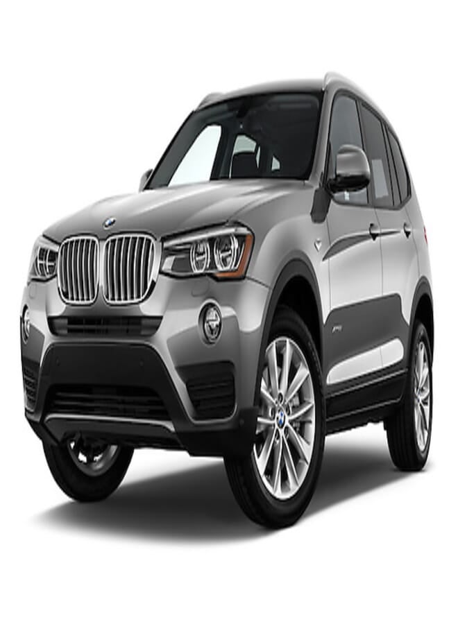 car Cover 2 Layers for BMW X3 sDrive28i SUV 2017  Waterproof, UV, Dustproof, Outdoor Convertible Cover (Two years warranty) - Image 1