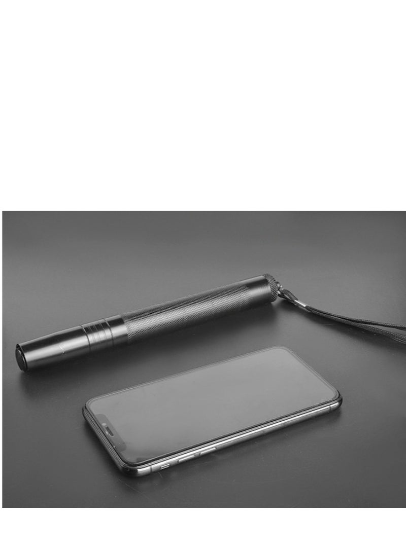 Y&D Foldable Telescopic Stick Black 490mm  - Image 3