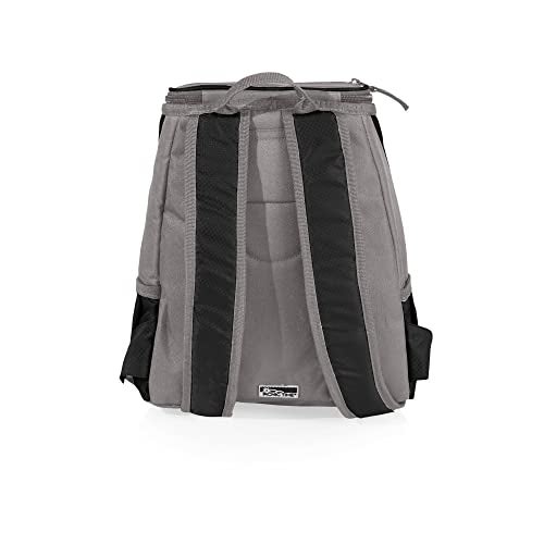 PICNIC TIME NCAA Mississippi State Bulldogs PTX Insulated Backpack Cooler, Black - Image 5