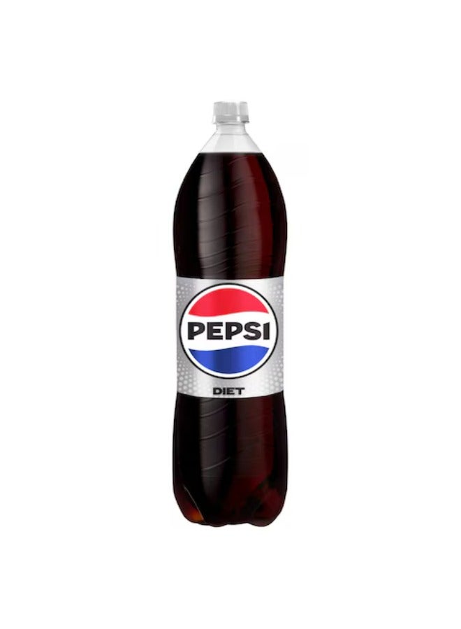 مشروب صودا دايت في زجاجة PET