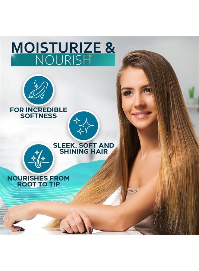 Bellisso Biotin Serum for Hair Growth Advanced Formula 60ml - Image 4
