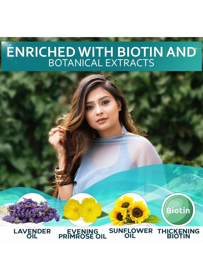 Bellisso Biotin Serum for Hair Growth Advanced Formula 60ml - Image 3