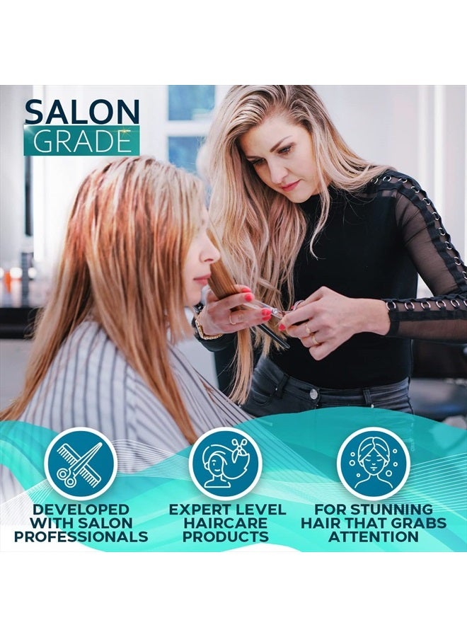 Bellisso Biotin Serum for Hair Growth Advanced Formula 60ml - Image 5