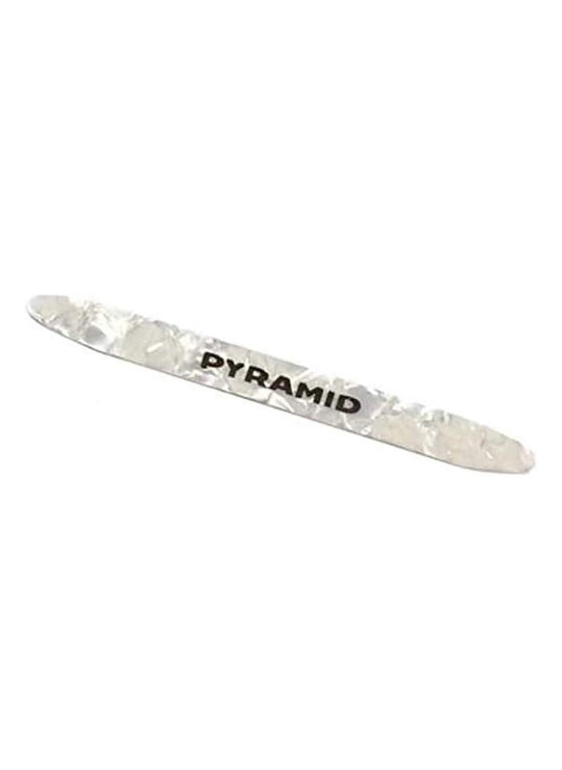 Pyramid Pyramid P655 Oud Pick (White) 