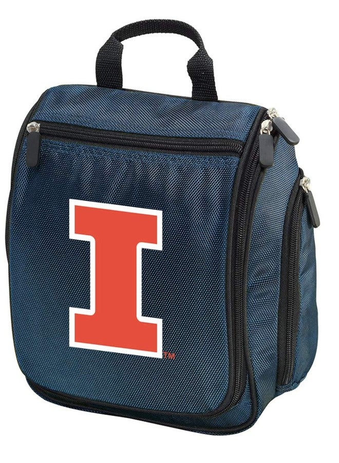 Broad Bay University of Illinois Toiletry Bags Or Hanging University of Illinois Shaving Kits for Men - Image 1