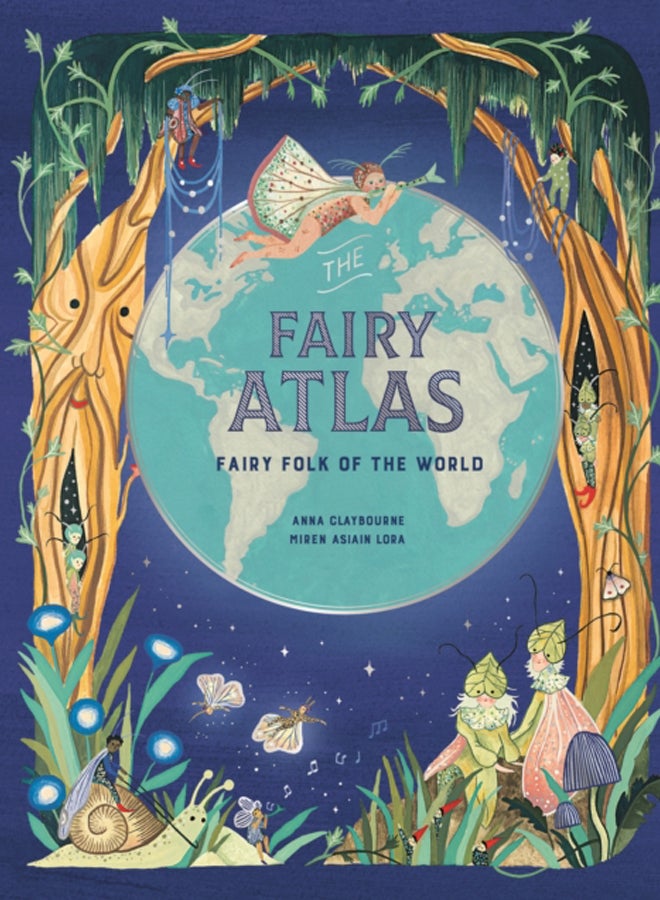 The Fairy Atlas : Fairy Folk of the World 