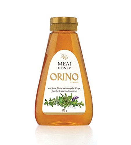 Orino عسل الجبال النقي أورينو 470 جرام - Image 1