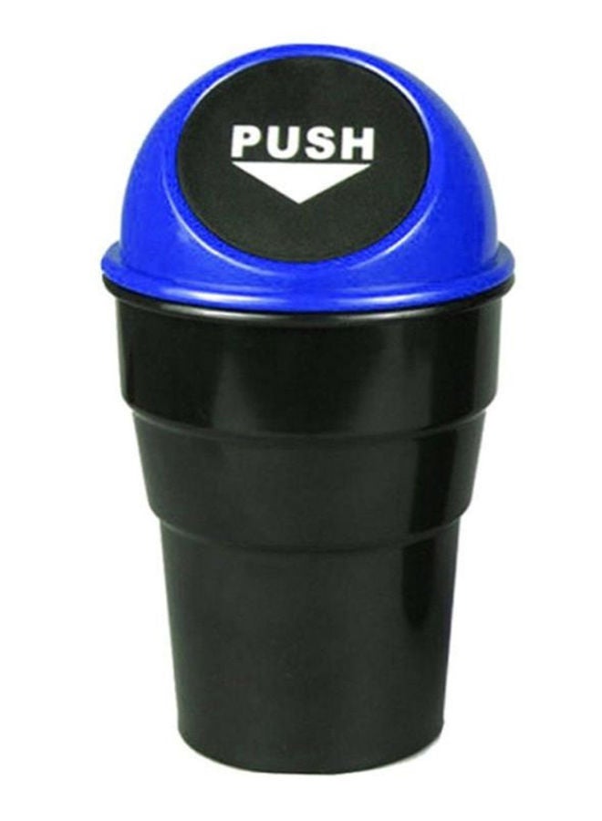 NIBEMINENT Mini Trash Can With Lid - Image 1