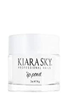 KIARA SKY Dip Powder Pure White 56 Gram  - Image 3