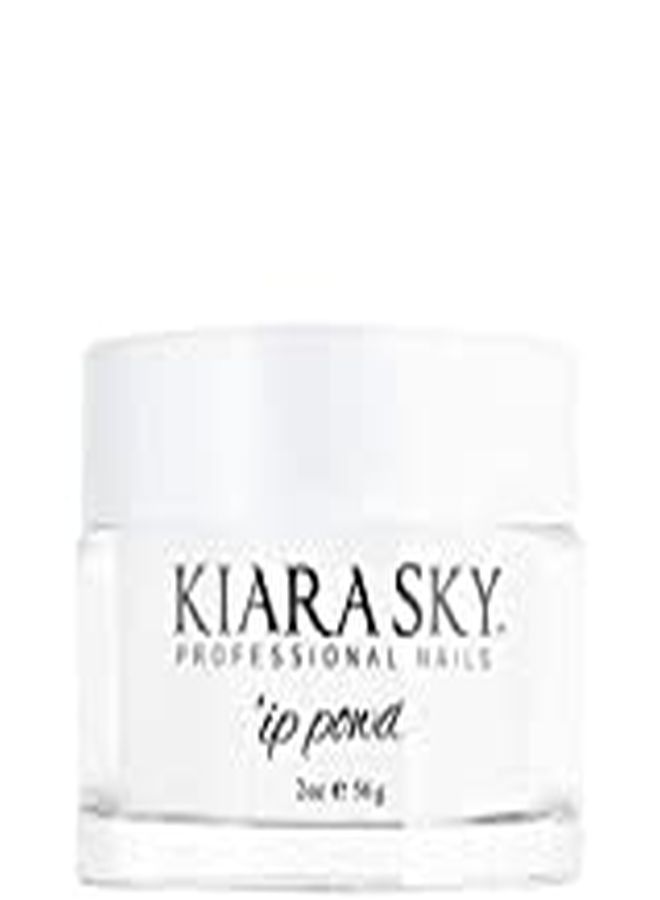 KIARA SKY Dip Powder Pure White 56 Gram - Image 3