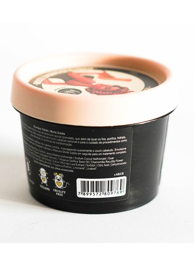 Morte Subita Solid Shampoo