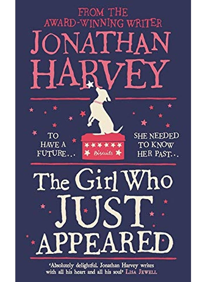 The Girl Who Just Appeared