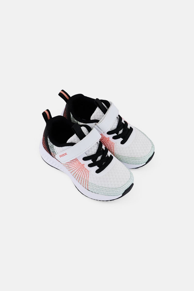 RBX Toddlers Boy Velcro Closure Outdoor Shoes, Multicolor - Image 2