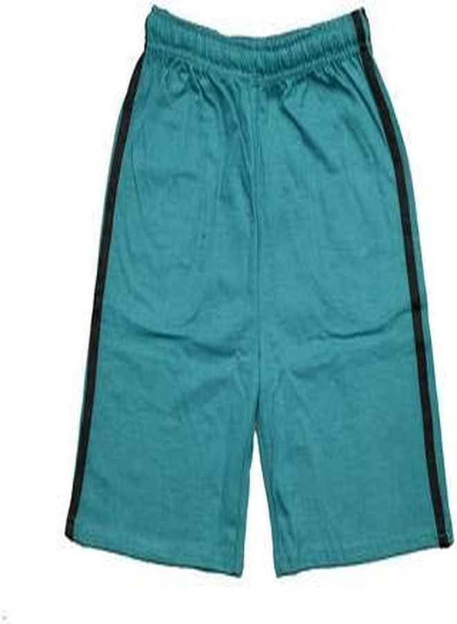 شورتات أوكارا للأطفال الرضع (OKR-COTTON-PAIN-SHORTS-BOY-PO3-5-6Y_Multicolored_5-6 Years) - Image 5