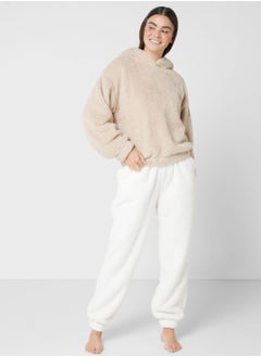 High Waist Sweatpants