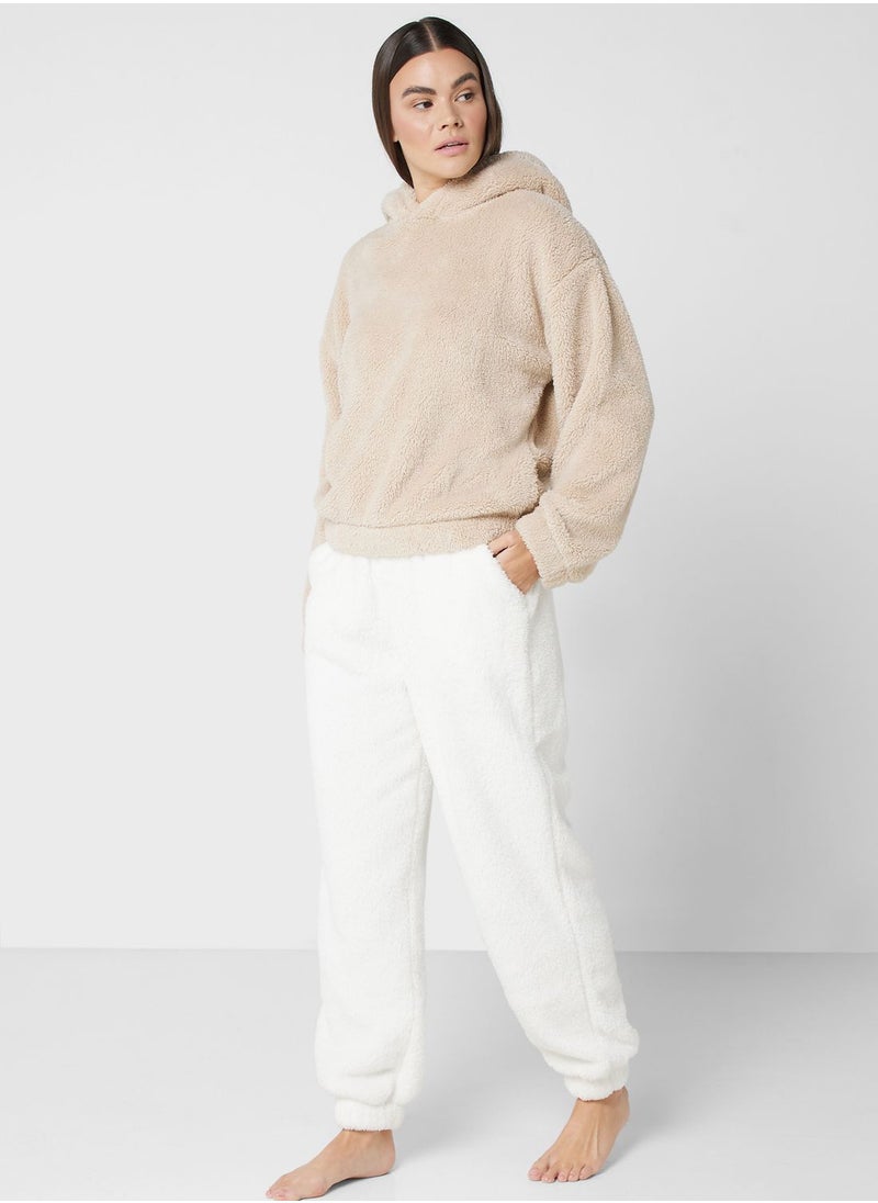 hunkemoller - High Waist Sweatpants - Image 1
